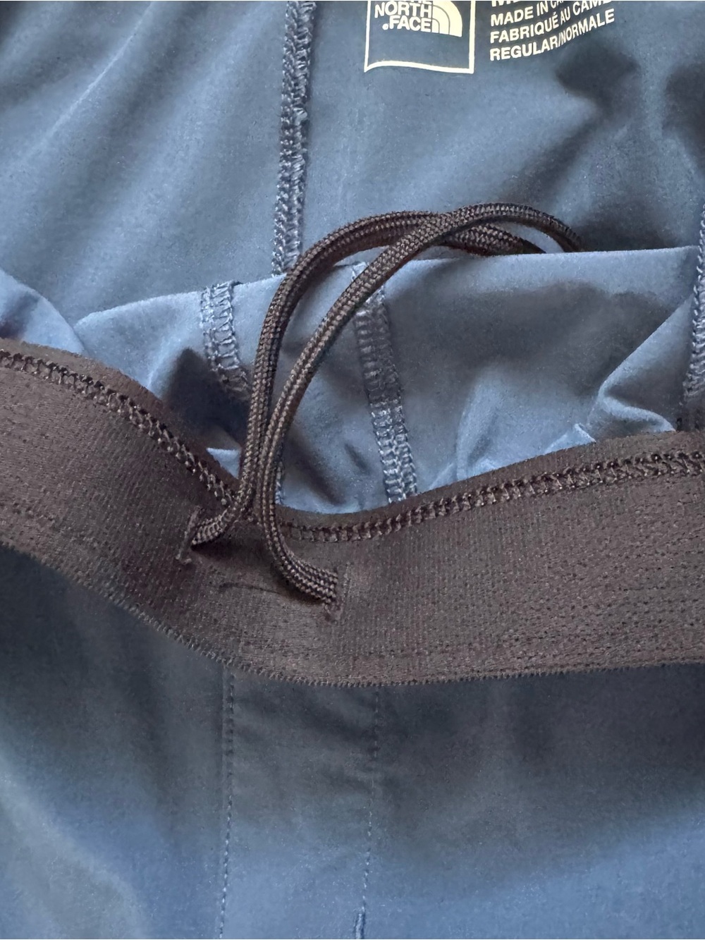 The North Face XXL Men's Blue Lightstride Pants - Picture 5 of 10
